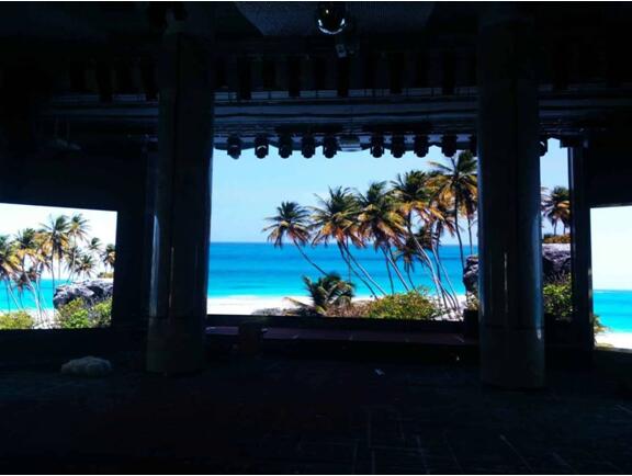 瓊華島酒店所有會議室宴會廳P2及P2.5全彩屏合計230平方 瓊華島酒店所有會議室宴會廳P2及P2.5全彩屏合計230平方