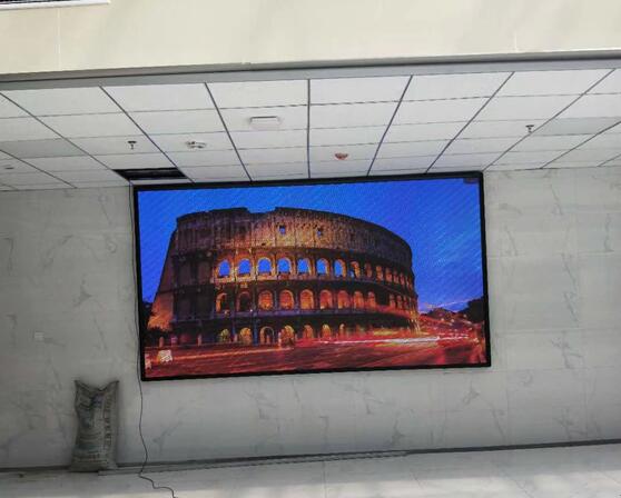 良莊骨科醫院室內全彩及室內外條屏 良莊骨科醫院室內全彩及室內外條屏