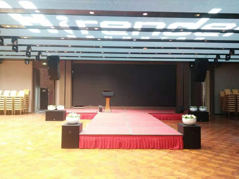 舞臺燈光 舞臺燈光