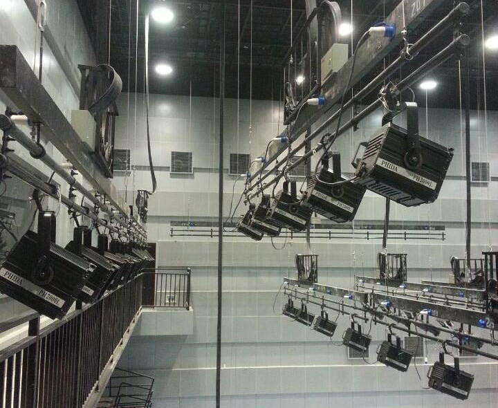 舞臺(tái)機(jī)械 舞臺(tái)機(jī)械